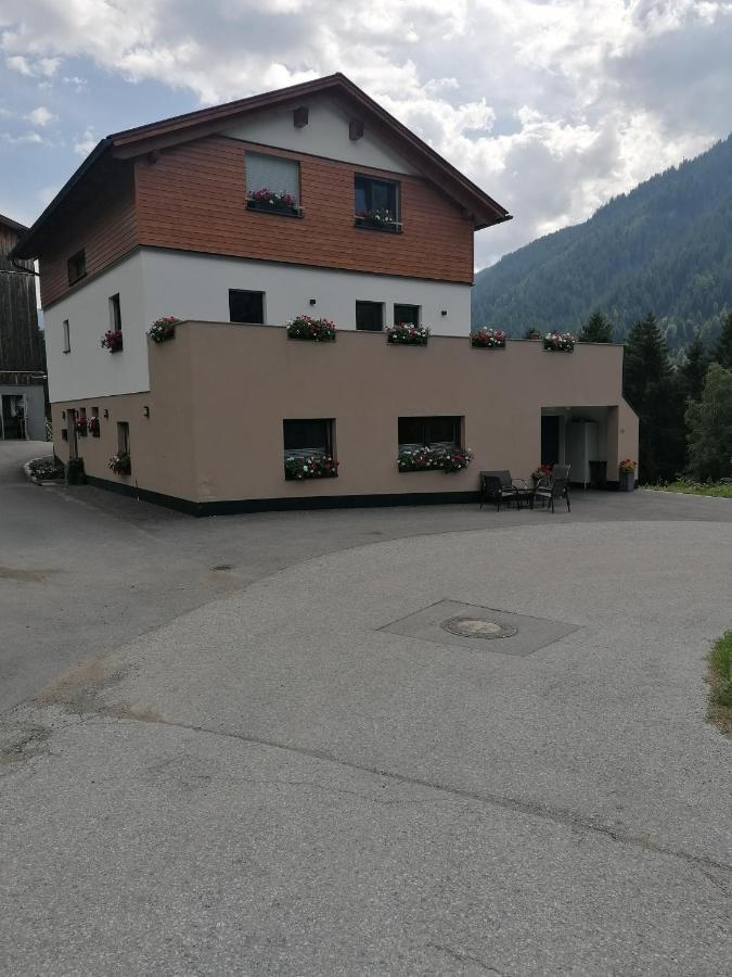 Haus In Der Kurve Apartment Kappl  Exterior foto